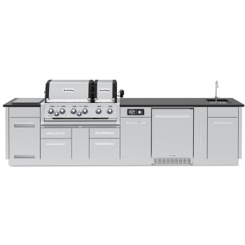 Cocina Exterior Modular MOK Imperial QS690 (H)