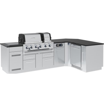 Cocina Exterior Modular MOK Imperial QS690 (G)
