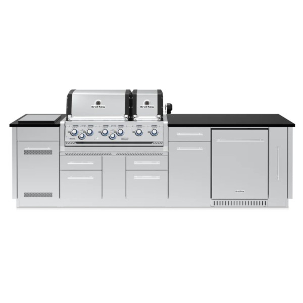 Cocina Exterior Modular MOK Imperial QS690 (F)