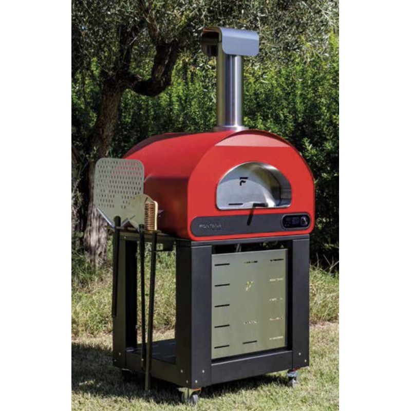 Carro para Horno Fontana Volta 90