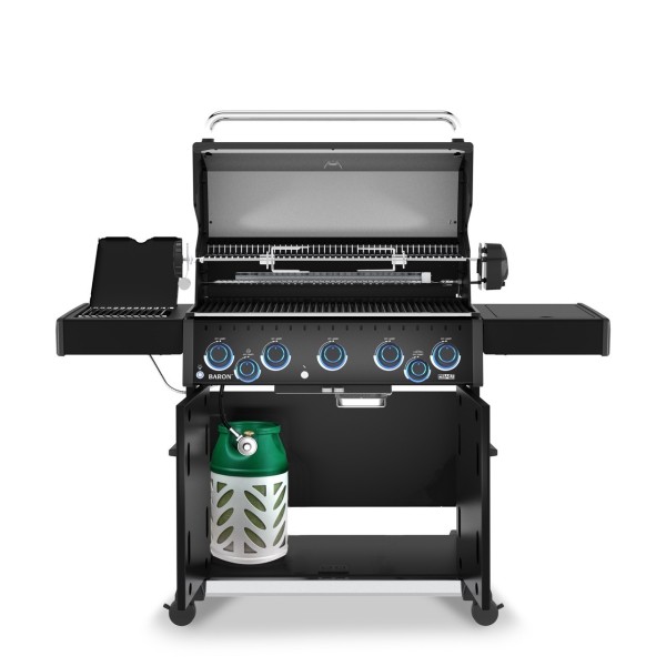 Broil King Baron 590 IRX Shadow