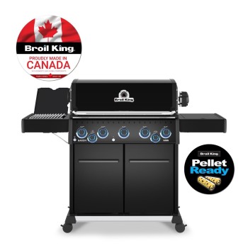 Broil King Baron 590 IRX Shadow 2