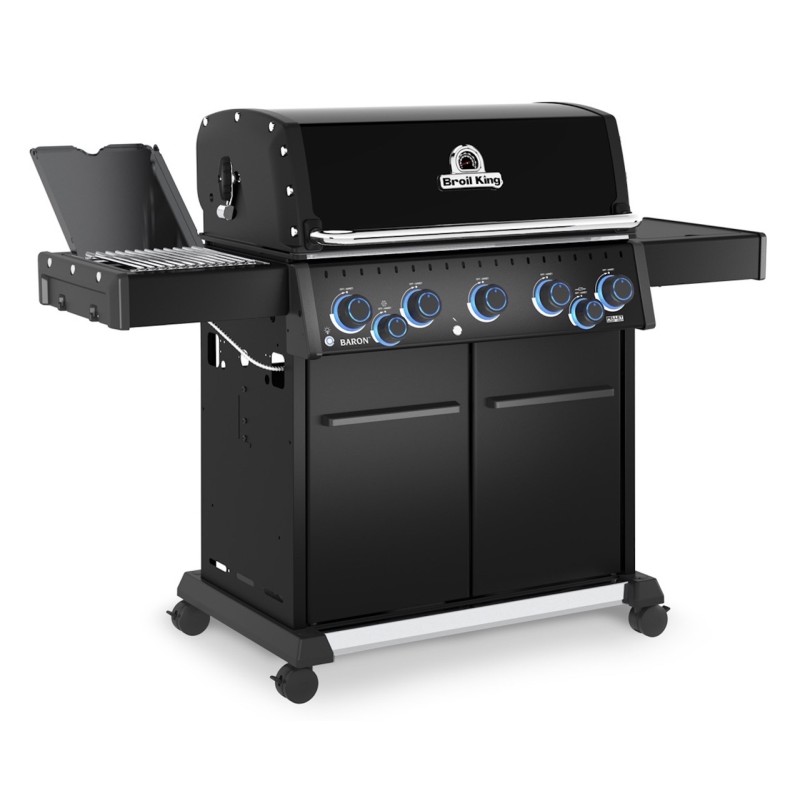 Broil King Baron 590 IRX Shadow