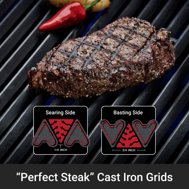 Broil King Baron 590 IRX Shadow