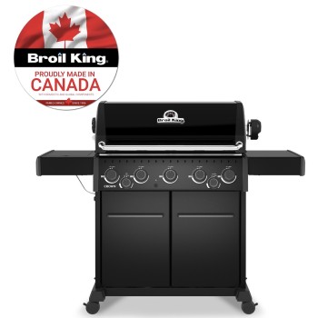 Broil King Crown 590 Shadow 2