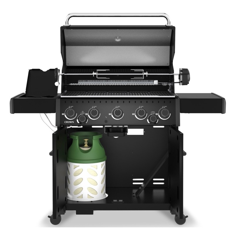Broil King Crown 590 Shadow