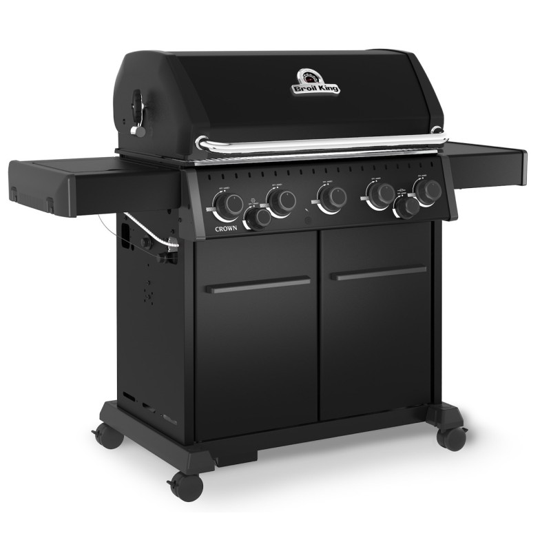 Broil King Crown 590 Shadow
