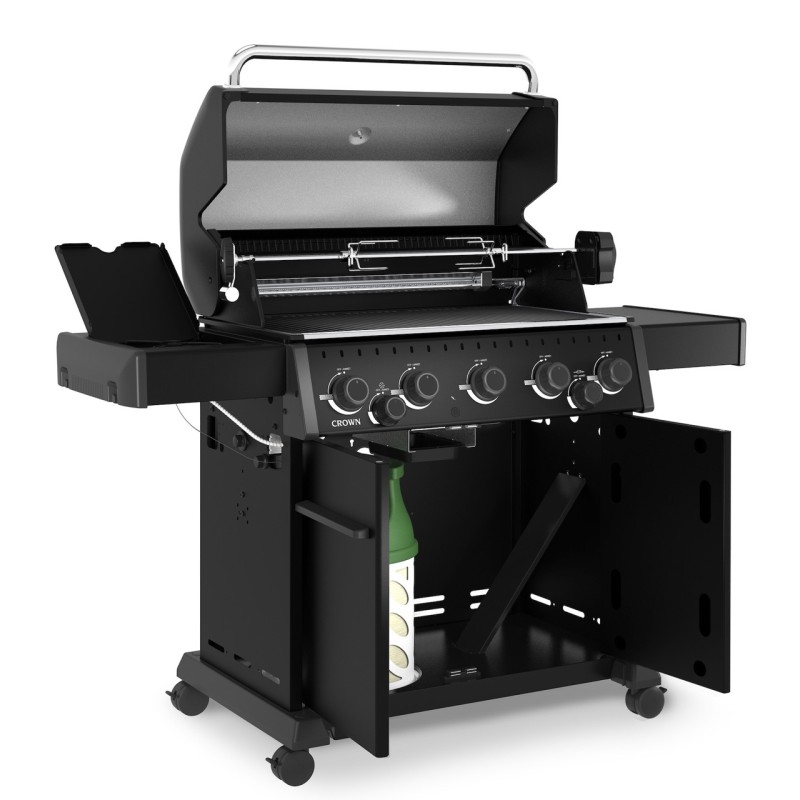 Broil King Crown 590 Shadow