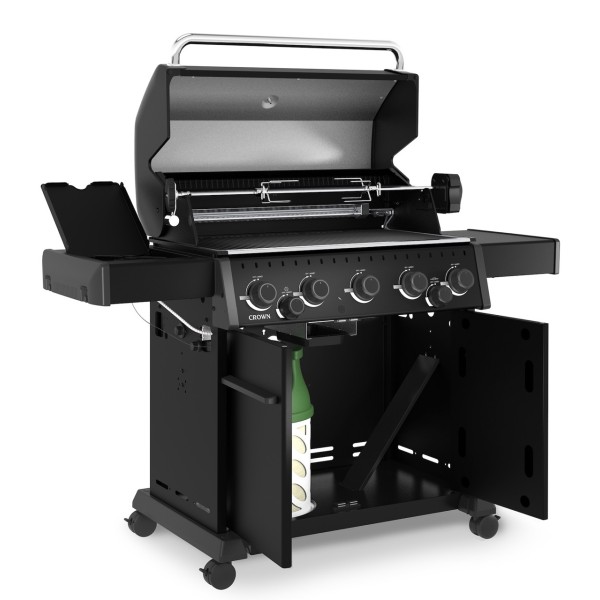 Broil King Crown 590 Shadow