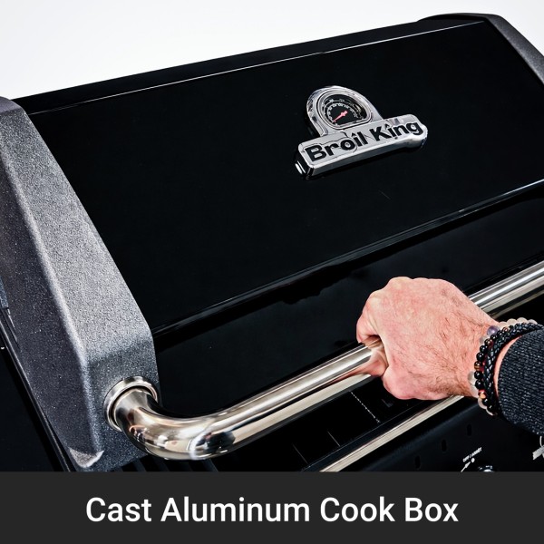 Broil King Crown 590 Shadow