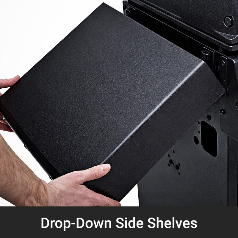 Broil King Crown 590 Shadow