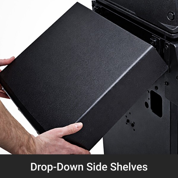Broil King Crown 590 Shadow