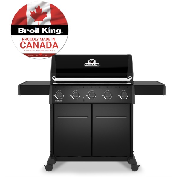 Broil King Crown 520 Shadow