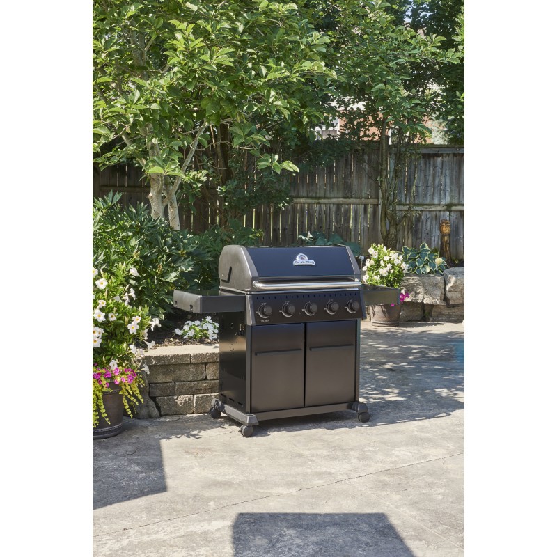 Broil King Crown 520 Shadow