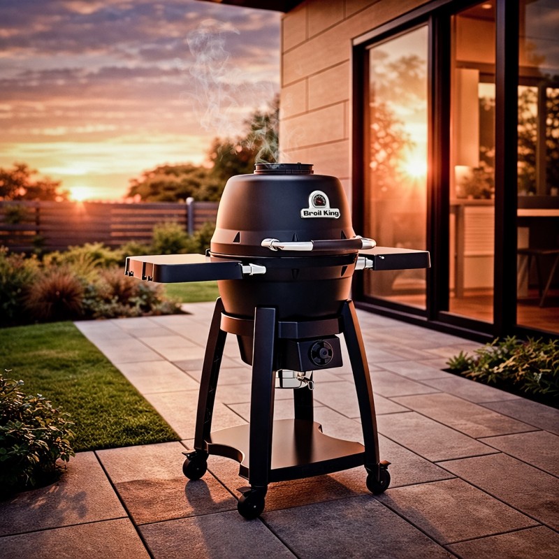 Broil King Keg Kamado Charcoal