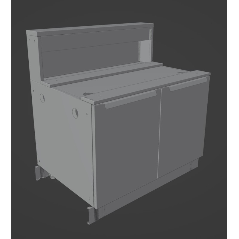 Modulo Broil King Baron Mok 500