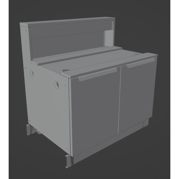 Modulo Broil King Baron Mok 500