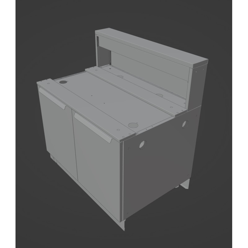 Modulo Broil King Baron Mok 500