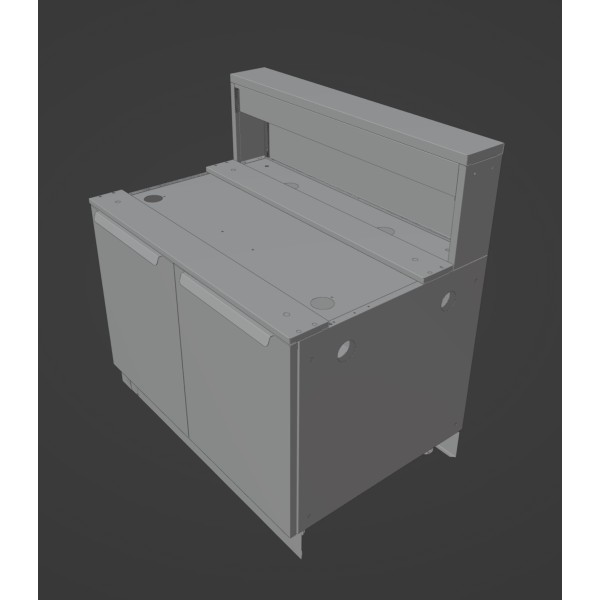 Modulo Broil King Baron Mok 500