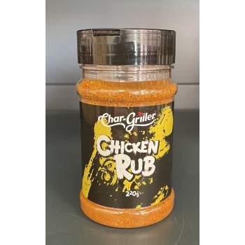 Especias Char-Griller Chicken Rub 220g