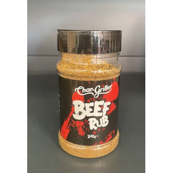 Especias Char-Griller Beef Rub 220g