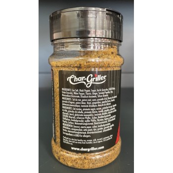 Especias Char-Griller Beef Rub 220g 2