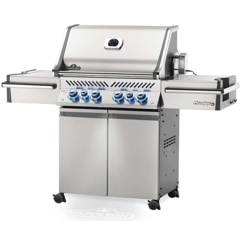 Napoleon Prestige Pro 500 Inox. Gas Natural