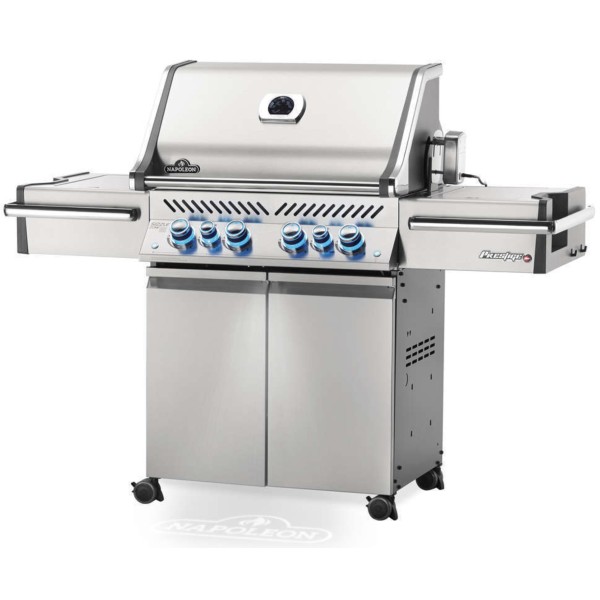 Napoleon Prestige Pro 500 Inox. Gas Natural