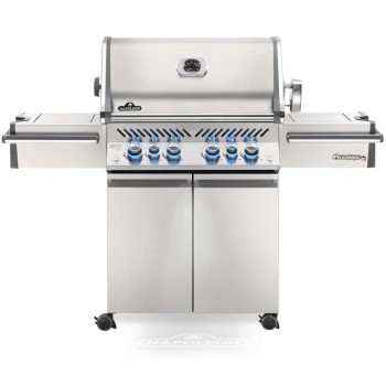 Napoleon Prestige Pro 500 Inox. Gas Natural