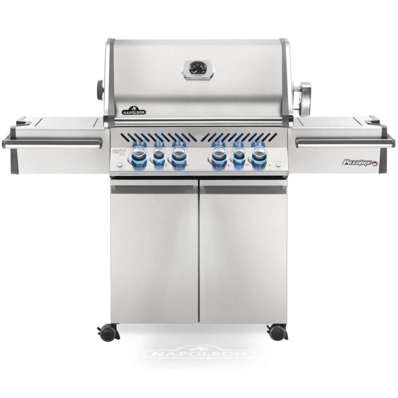 Napoleon Prestige Pro 500 Inox. Gas Natural