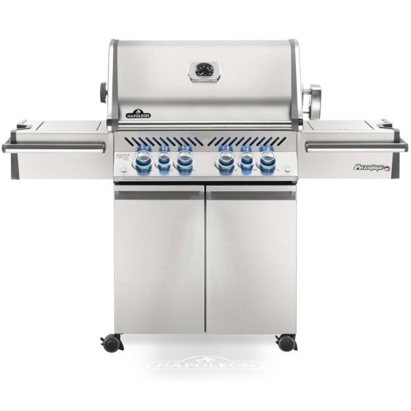 Napoleon Prestige Pro 500 Inox. Gas Natural