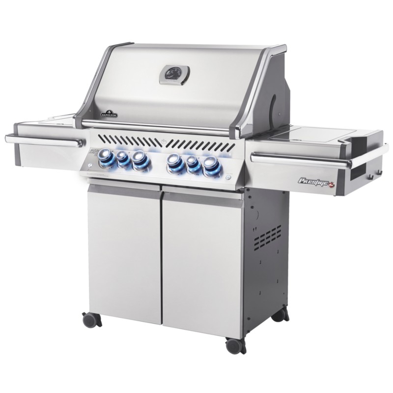 Napoleon Prestige Pro 500 Inox. Gas Natural