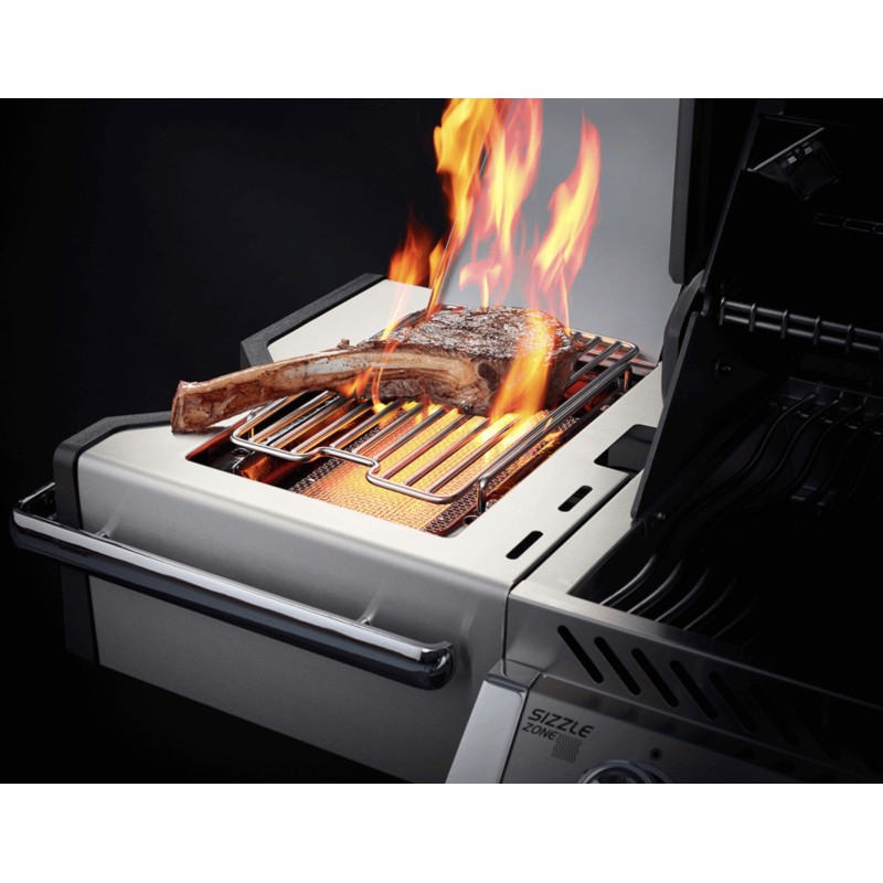 Napoleon Prestige Pro 500 Inox. Gas Natural