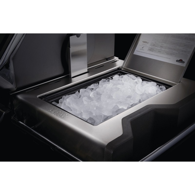 Napoleon Prestige Pro 500 Inox. Gas Natural