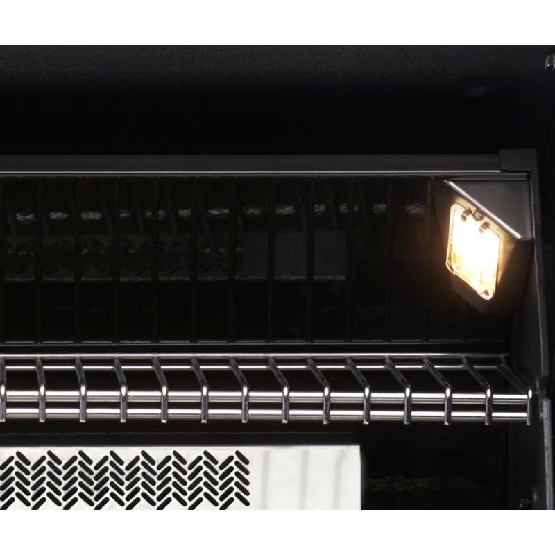 Napoleon Prestige Pro 500 Inox. Gas Natural