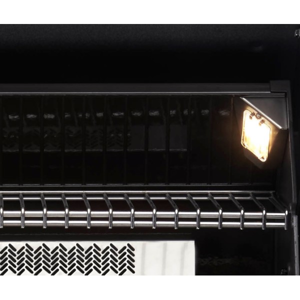 Napoleon Prestige Pro 500 Inox. Gas Natural