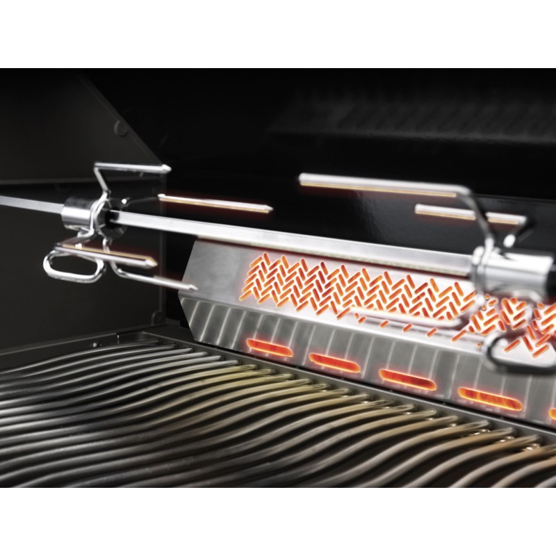 Napoleon Prestige Pro 665 Inox. Gas Natural