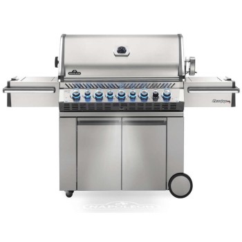 Napoleon Prestige Pro 665 Inox. Gas Natural