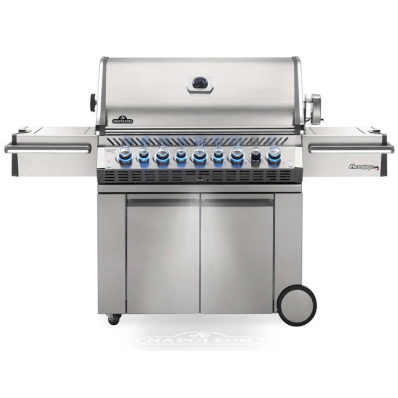 Napoleon Prestige Pro 665 Inox. Gas Natural