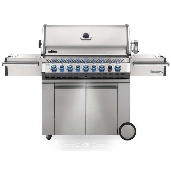Napoleon Prestige Pro 665 Inox. Gas Natural
