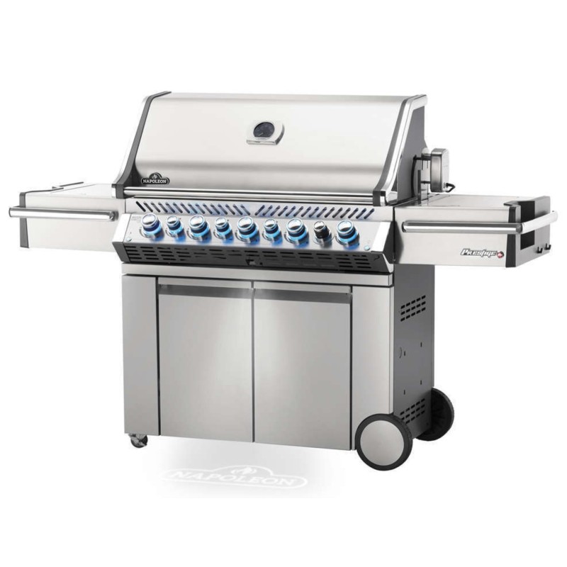 Napoleon Prestige Pro 665 Inox. Gas Natural