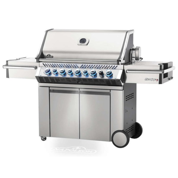 Napoleon Prestige Pro 665 Inox. Gas Natural