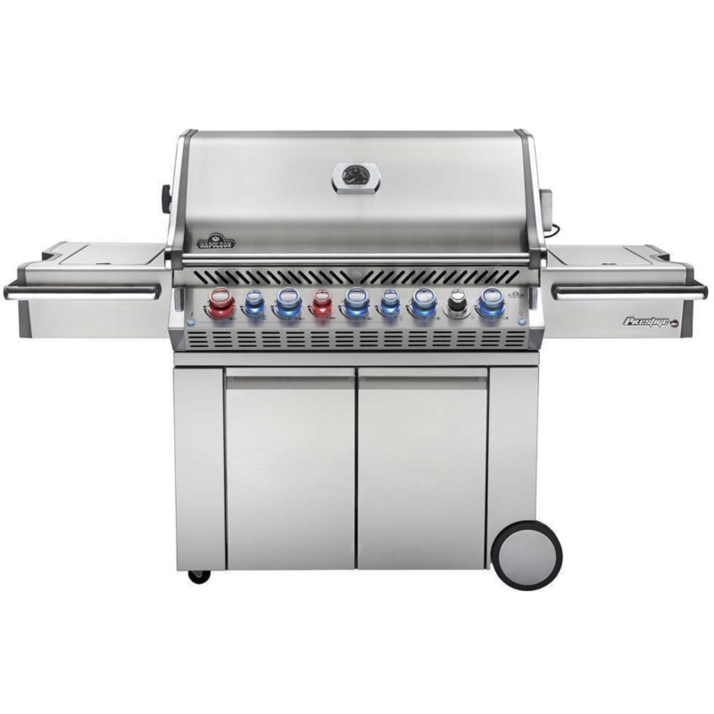Napoleon Prestige Pro 665 Inox. Gas Natural