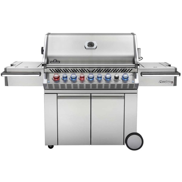 Napoleon Prestige Pro 665 Inox. Gas Natural