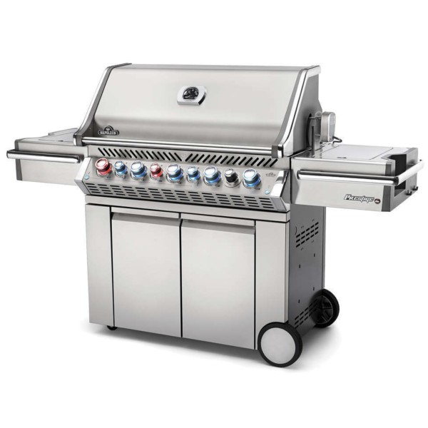 Napoleon Prestige Pro 665 Inox. Gas Natural