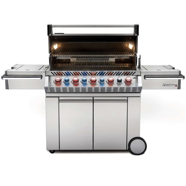 Napoleon Prestige Pro 665 Inox. Gas Natural
