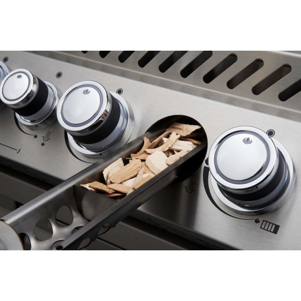Napoleon Prestige Pro 665 Inox. Gas Natural