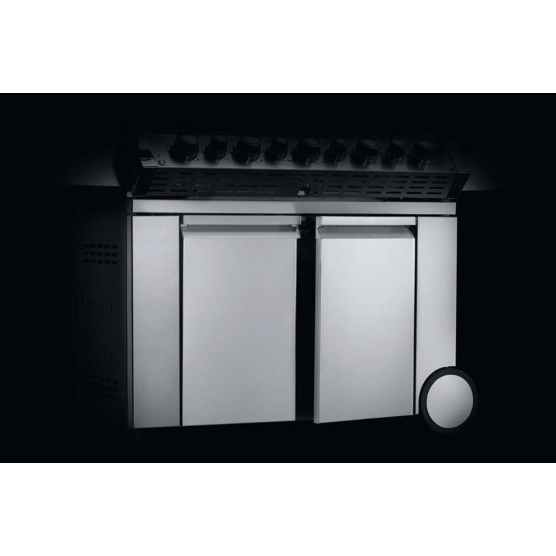 Napoleon Prestige Pro 665 Inox. Gas Natural