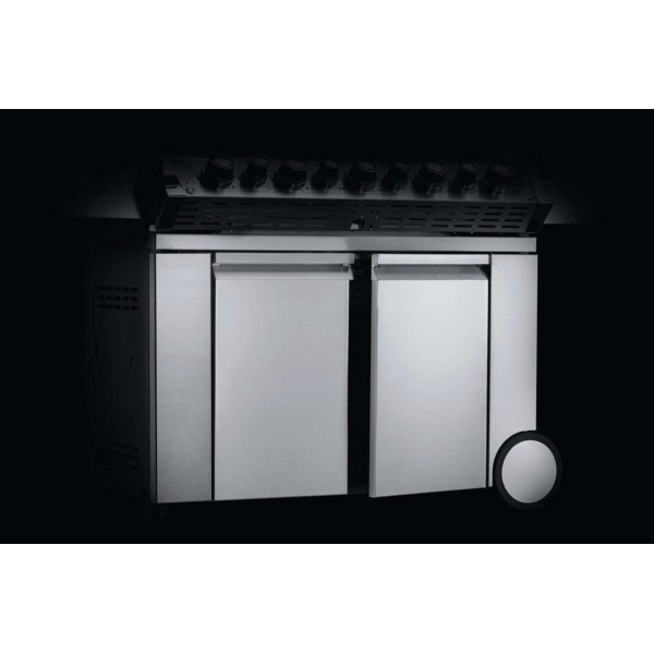 Napoleon Prestige Pro 665 Inox. Gas Natural