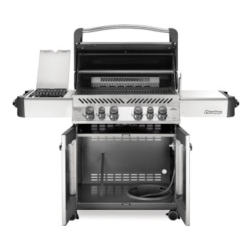 Napoleon Prestige 500 Inox. Gas Natural 2